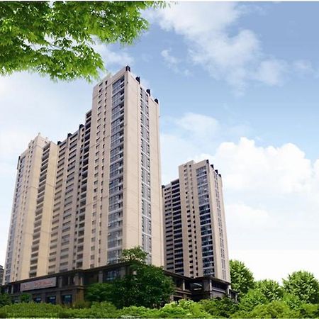 Wuxi Koschenny Graceland Service Residence Экстерьер фото