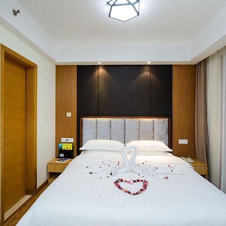 Wuxi Koschenny Graceland Service Residence Экстерьер фото
