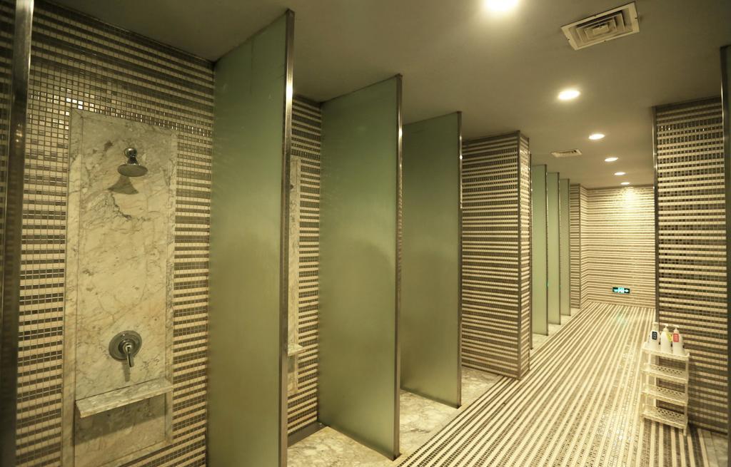 Wuxi Koschenny Graceland Service Residence Экстерьер фото