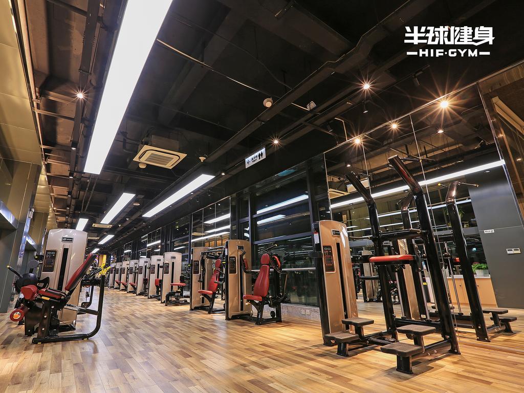 Wuxi Koschenny Graceland Service Residence Экстерьер фото