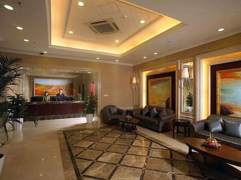 Wuxi Koschenny Graceland Service Residence Экстерьер фото