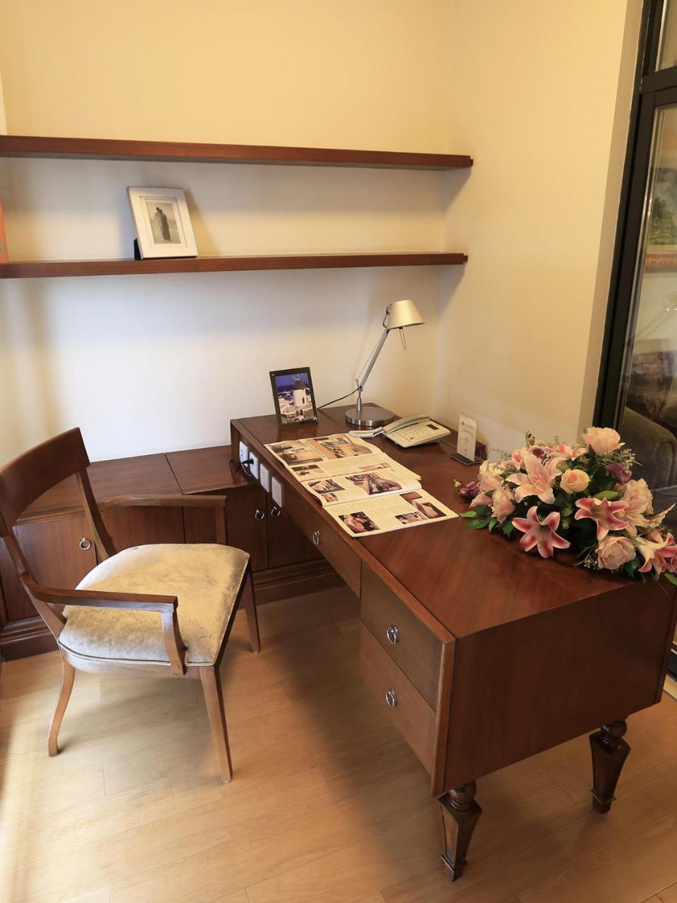 Wuxi Koschenny Graceland Service Residence Экстерьер фото