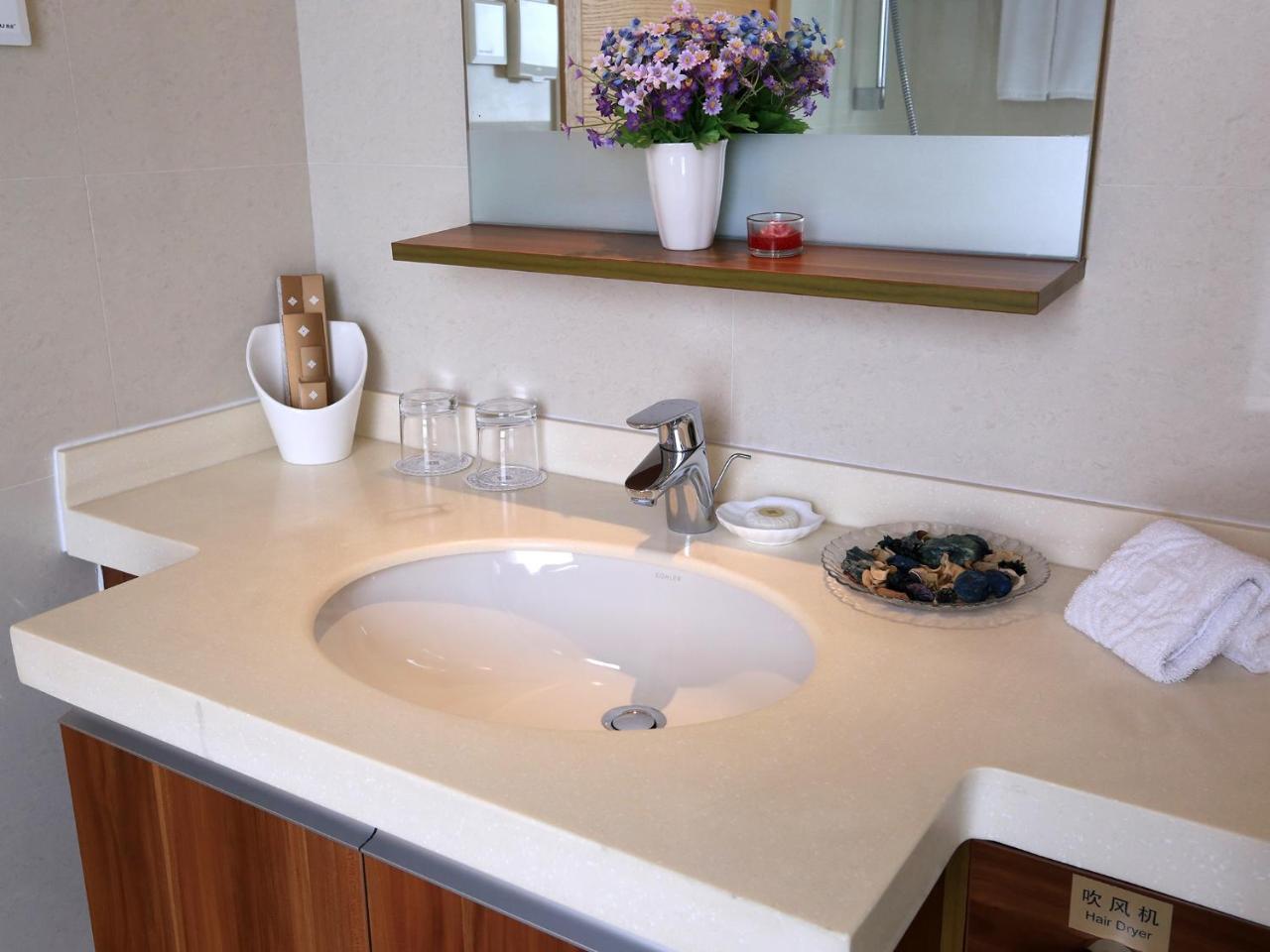 Wuxi Koschenny Graceland Service Residence Экстерьер фото