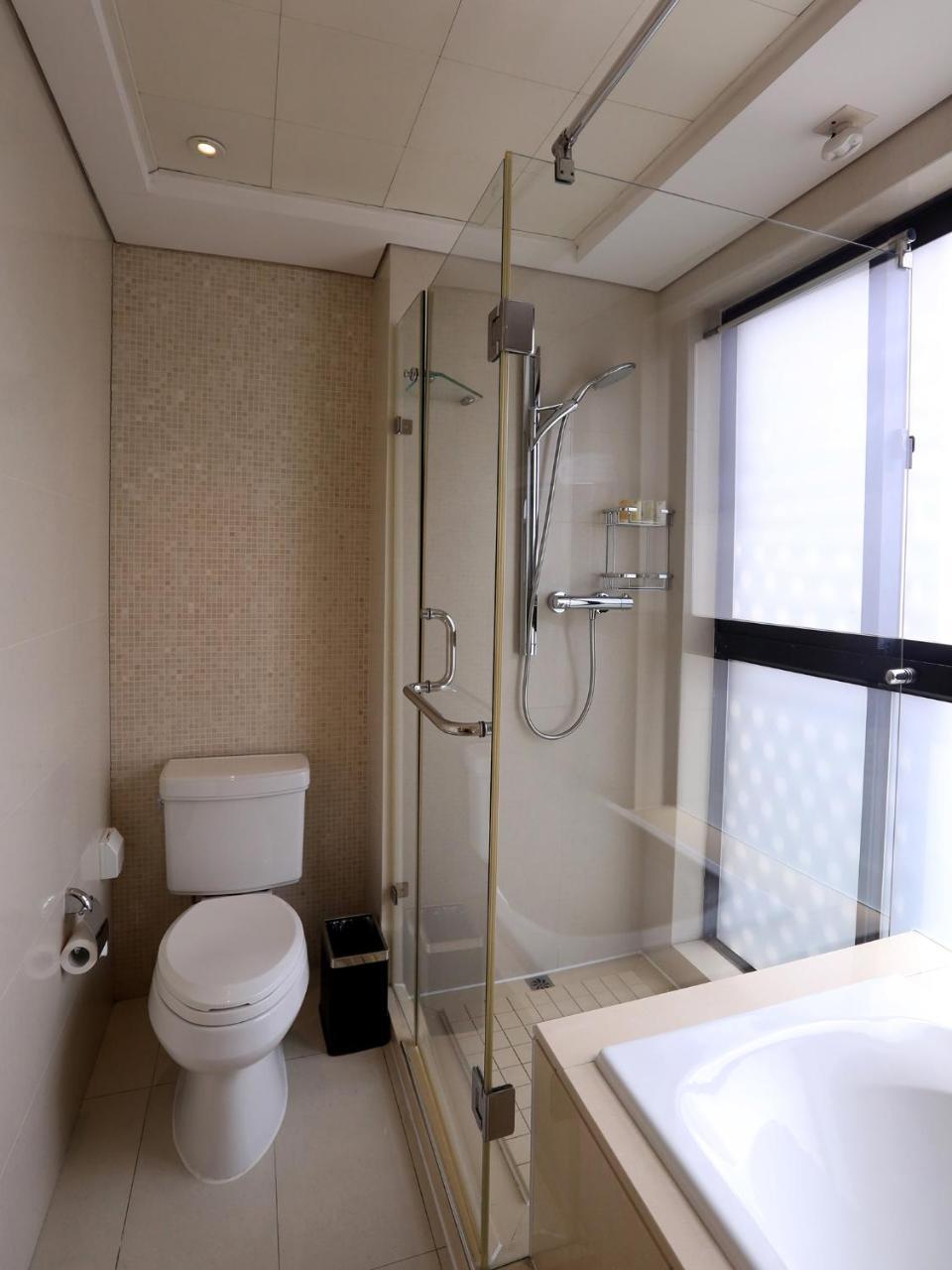 Wuxi Koschenny Graceland Service Residence Экстерьер фото