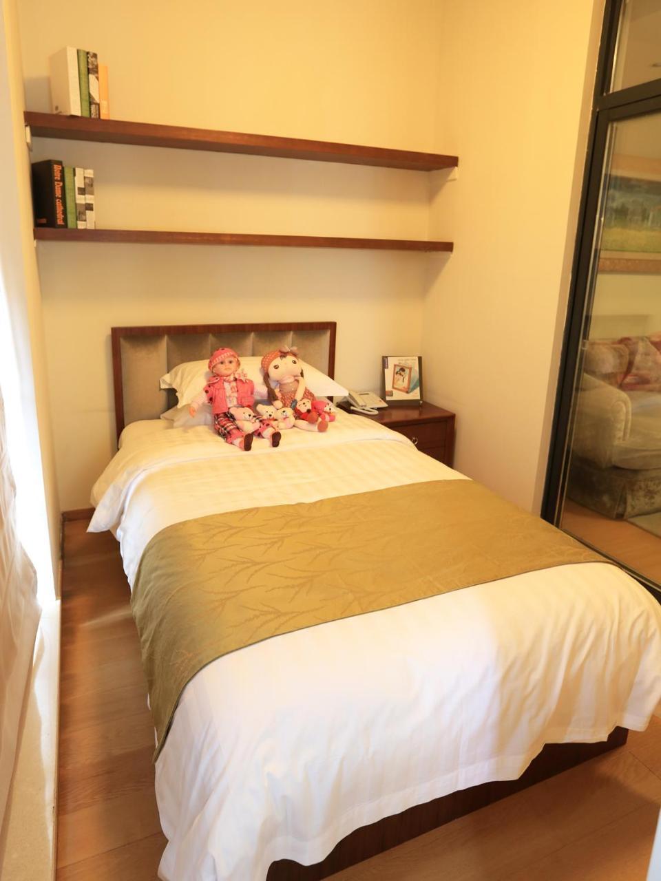 Wuxi Koschenny Graceland Service Residence Экстерьер фото