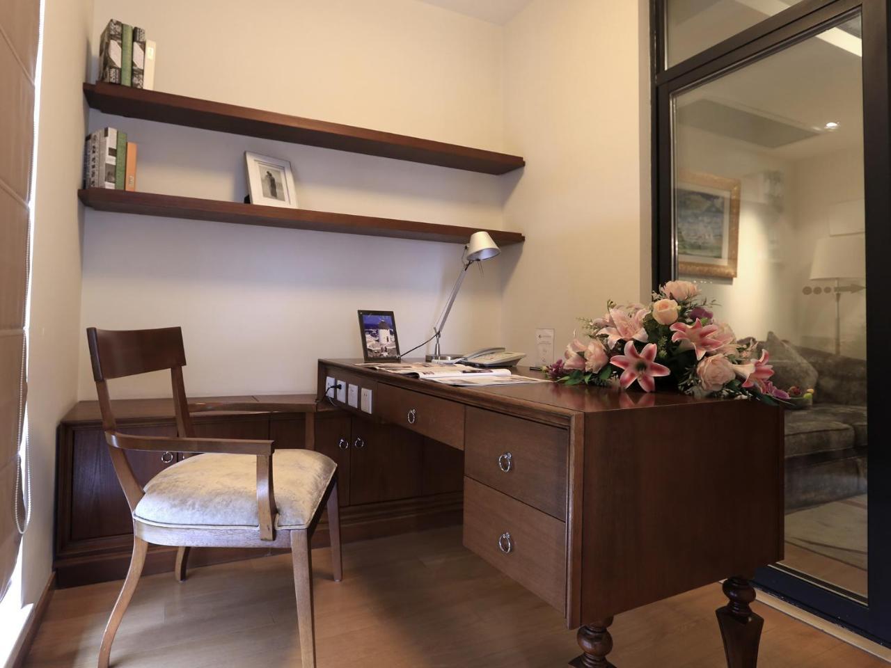 Wuxi Koschenny Graceland Service Residence Экстерьер фото