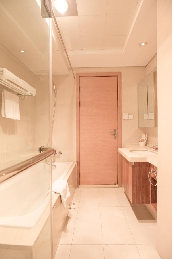 Wuxi Koschenny Graceland Service Residence Экстерьер фото